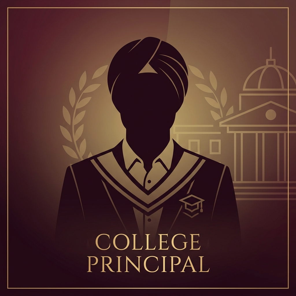 Dr. A.K. Mishra - Principal